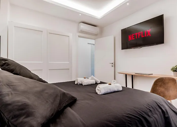 LoungeFloor Metro A Netflix&Wi-Fi