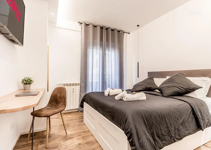 LoungeFloor Metro A Netflix&Wi-Fi